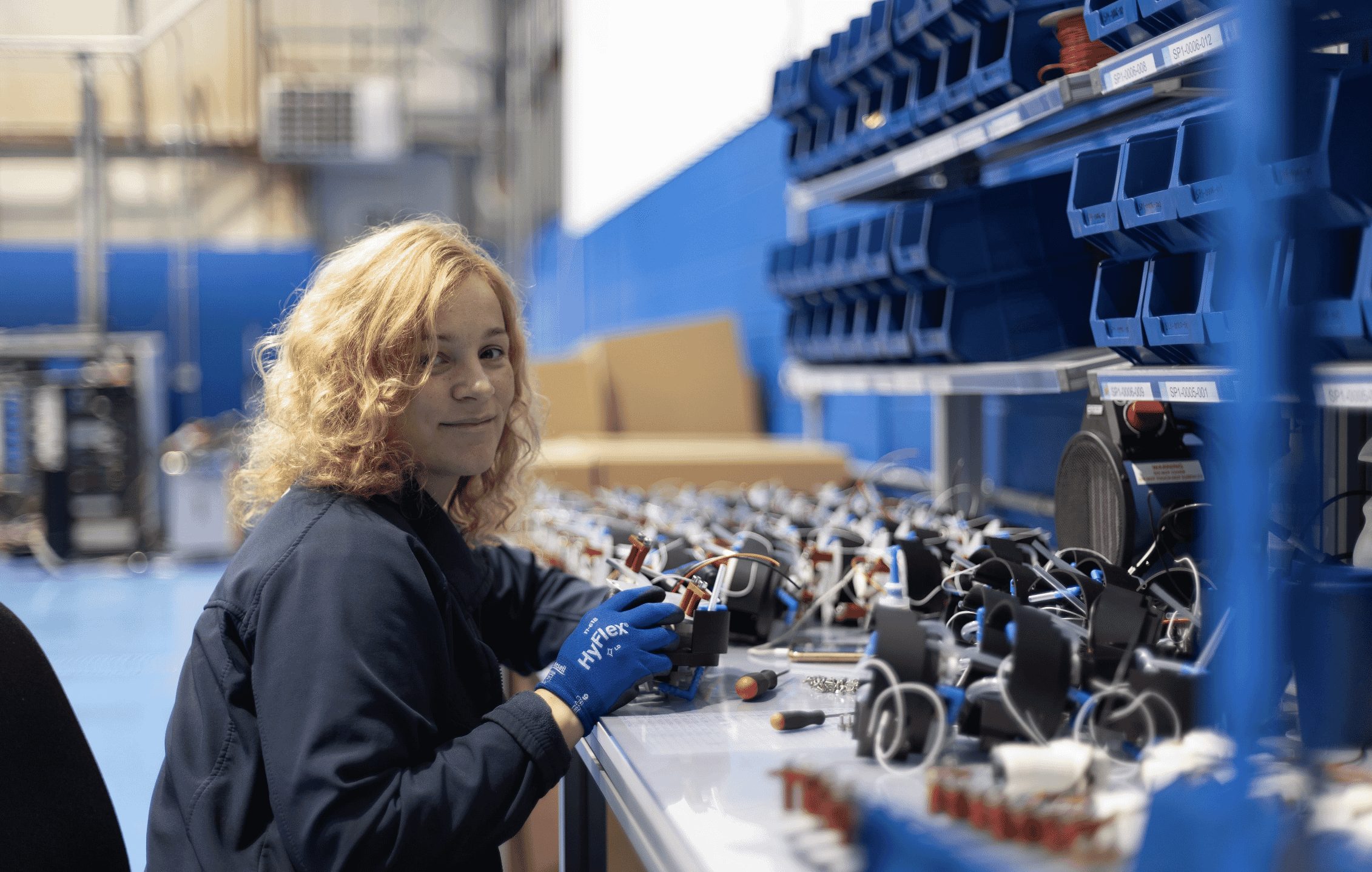 Trojan Energy_In-house manufacturing 4