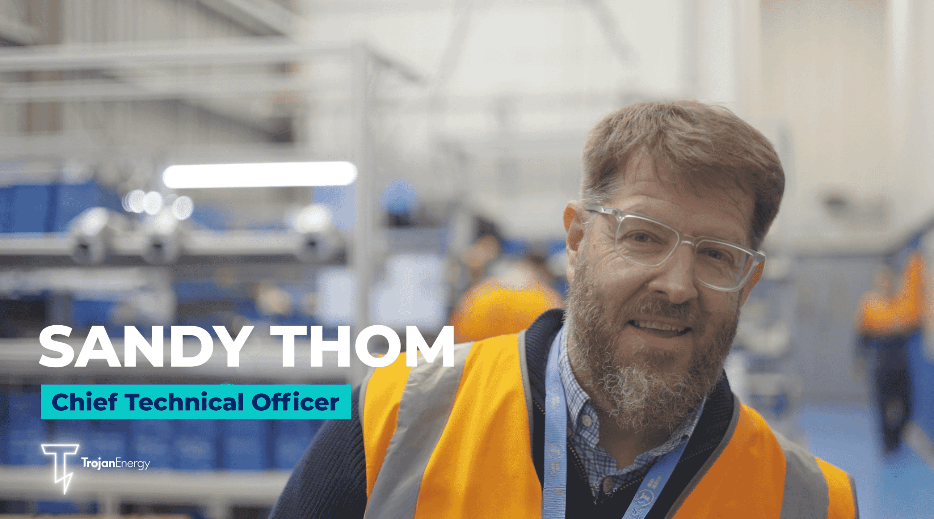 Sandy Thom - CFO